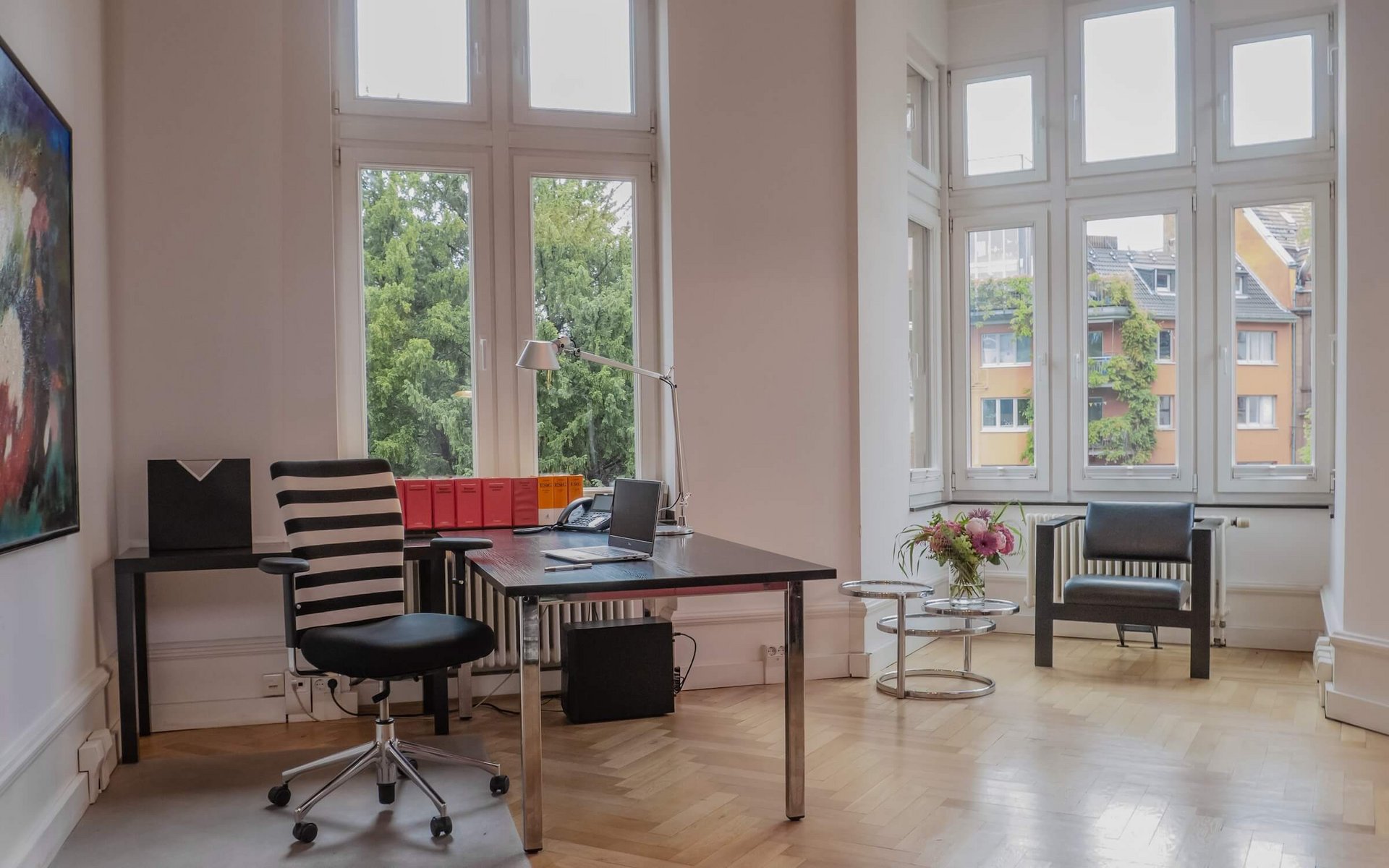 Büro Steuerberatung Baron Köln