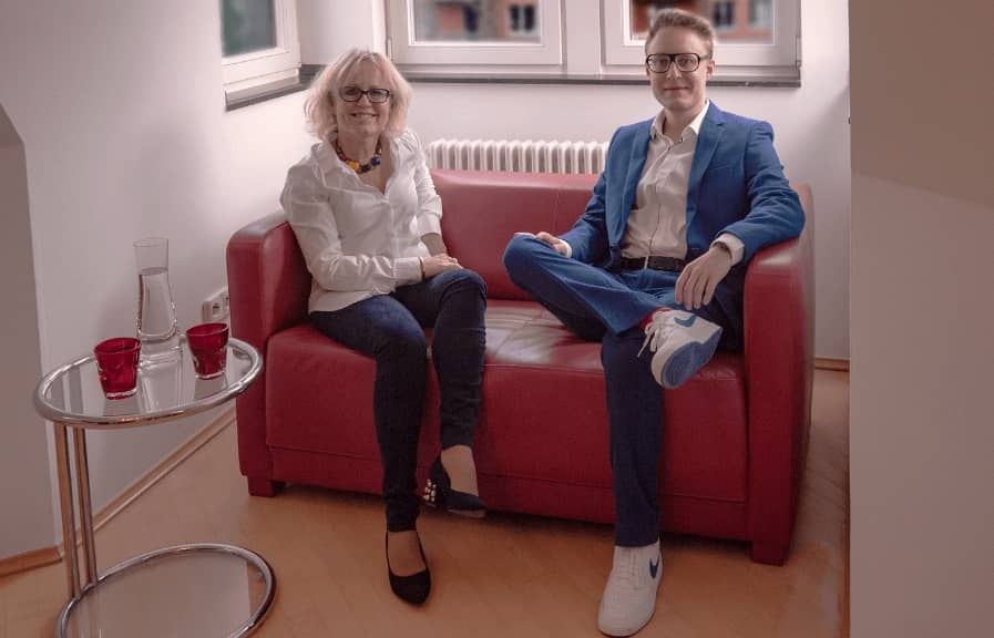 Gaby Baron Innenansicht Sitzmoeglichkeit